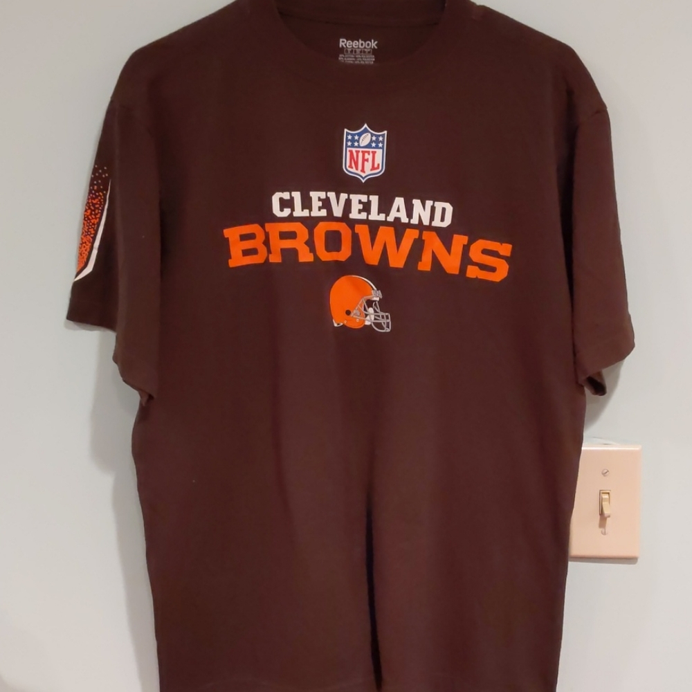 Cleveland browns t shirt